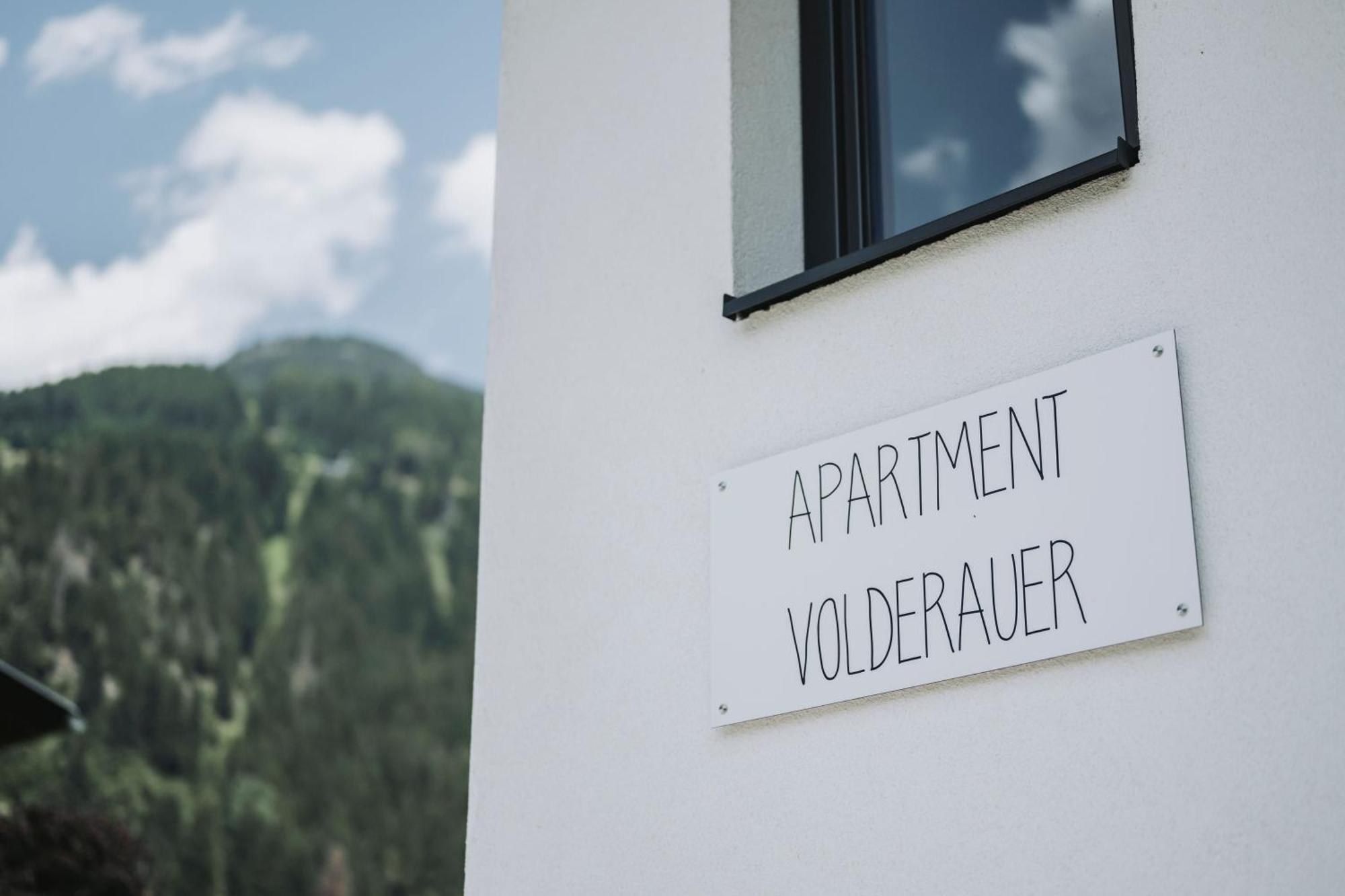 Apartment Volderauer Neustift im Stubaital Ngoại thất bức ảnh