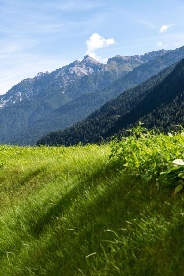 Apartment Volderauer Neustift im Stubaital Ngoại thất bức ảnh